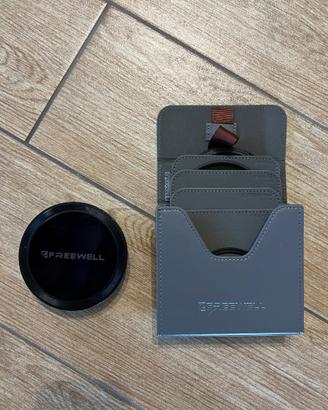 Filtri ND variabili FREEWELL 82 diametro MAGNETICO