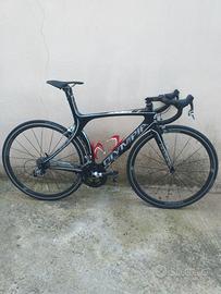 bici da strada carbonio olympia boost race carbon