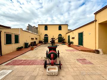 Agriturismo a Partinico, Contrada Bellavilla