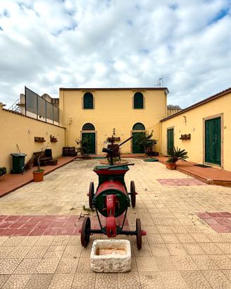Agriturismo a Partinico, Contrada Bellavilla