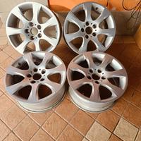 cerchi lega da 17 x BMW 320d