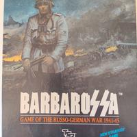 Barbarossa - Wargame Gioco di Guerra SPI-TSR -1986