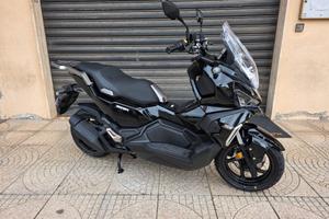 SYM ADX 125 ABS TCS E5+ Nero !!! PROMO !!!