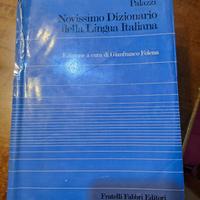 Novissimo dizionario della lingua italiana