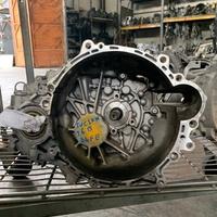 Cambio manuale Hyundai Tucson 1.6 CRD 2020 D4FE