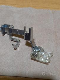 PIEDINO PREMI STOFFA MACCHINA NECCHI VINTAGE 