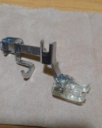 PIEDINO PREMI STOFFA MACCHINA NECCHI VINTAGE 