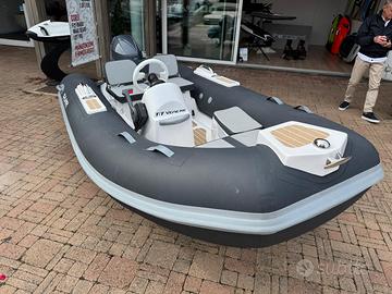 SUR MARINE ST330 + YAMAHA 25CV. Anno 2024