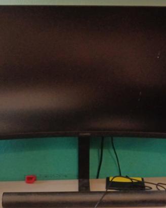 Monitor Huawei ultrawide 3440×1440 