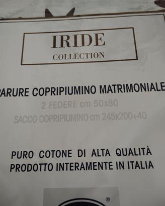 copri piumino Fazzini