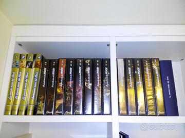 Raccolta Audio Cassette La grande storia del Rock