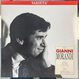Gianni Morandi LP Varietà