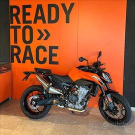 KTM 790 Duke L Abs