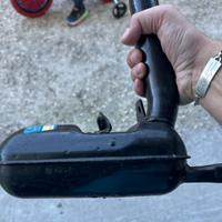 Marmitta Originale Piaggio Vespa PK S 125V XL Nos