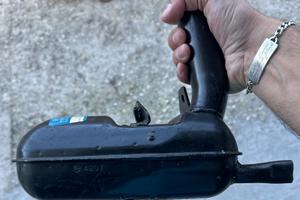 Marmitta Originale Piaggio Vespa PK 125 S V XL HP