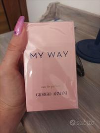 Profumo my way