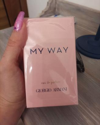 Profumo my way