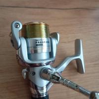 Mulinello da pesca Sarfix Progress PTR 200