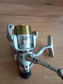 Mulinello da pesca Sarfix Progress PTR 200