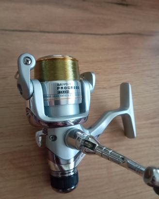 Mulinello da pesca Sarfix Progress PTR 200