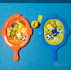 Racchette Ping Pong Tennis SIMPSON Kinder 2013 