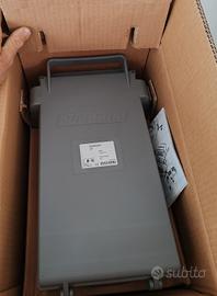 cassette derivazione blindo 