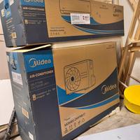 Climatizzatore midea 24000 btu