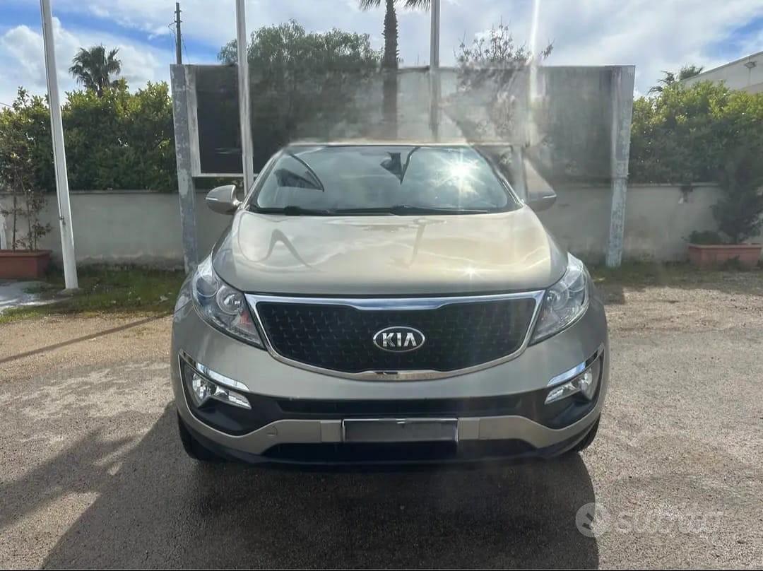 Kia Sportage 3ª serie