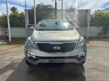 KIA Sportage 1.7 CRDi Euro 6