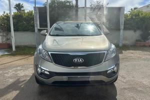 KIA Sportage 1.7 CRDi Euro 6