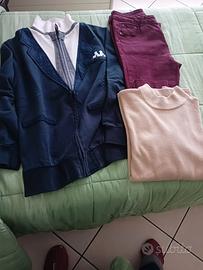 set abbigliamento 