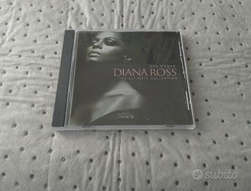 CD Diana Ross - the best of