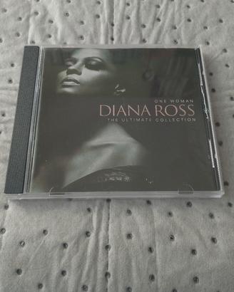 CD Diana Ross - the best of