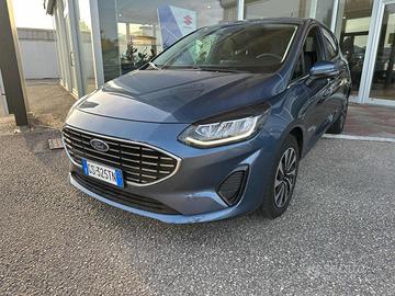 FORD Fiesta 1.0 Ecoboost Hybrid 125 CV 5 porte T