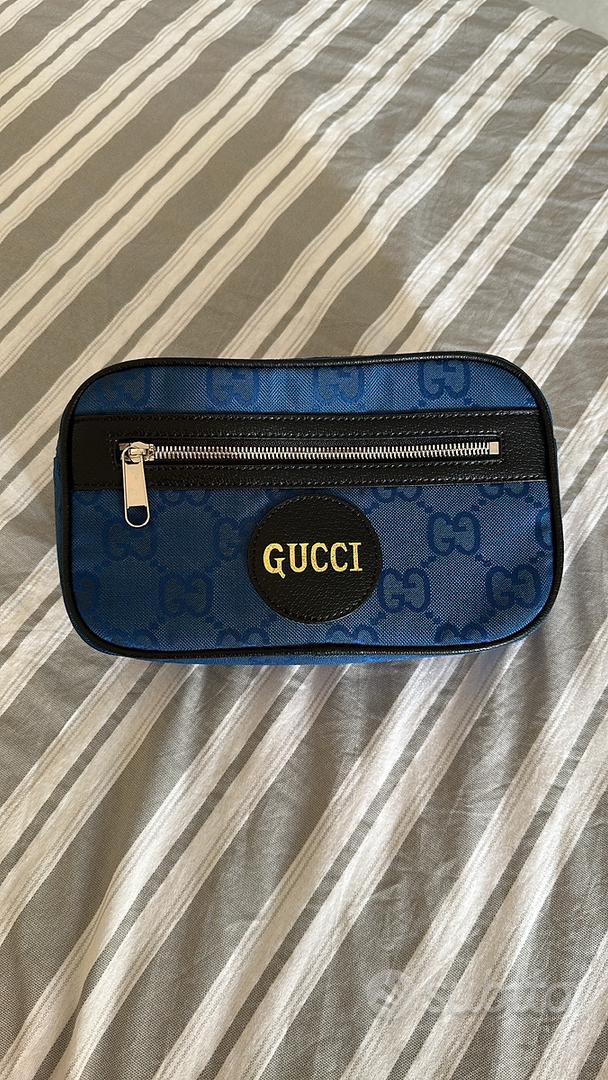 Borsello hot sale maschile gucci