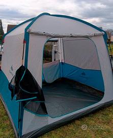 Gazebo da campeggio ARPENAZ BASE M