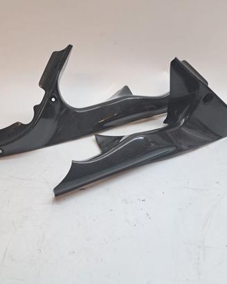 Copri condotti aria in Carb. per Ducati 848-1098