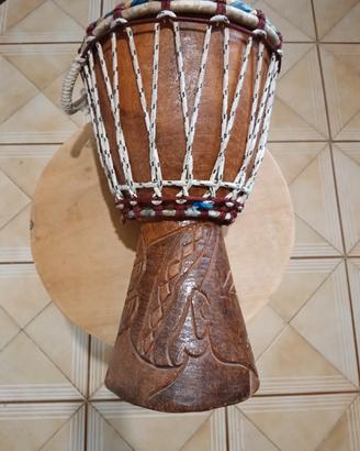 djembe o bongo