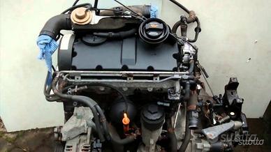 VW Polo 2006 - 1.9 cc - motore axr