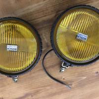 Coppia FARI fendinebbia Bosch