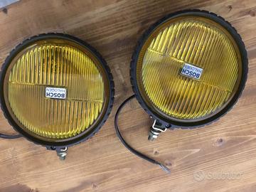 Coppia FARI fendinebbia Bosch