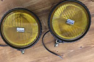 Coppia FARI fendinebbia Bosch