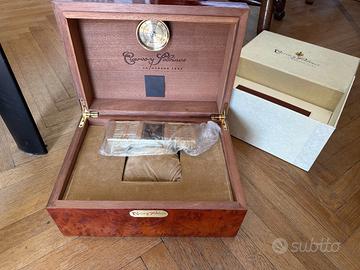 Scatola sigari cuervos y sobrinos