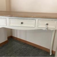 consolle shabby chic