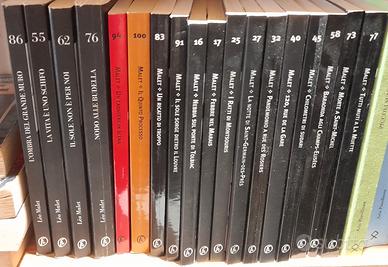 Libri Leo Malet collezione