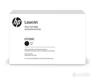 Toner HP originale CF259XC