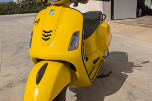 Vespa 300 gts super sport