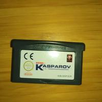 giochi game boy advance - kasparov + spyro2