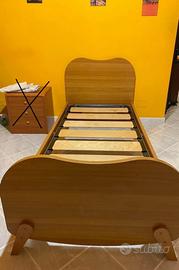 Letto Singolo