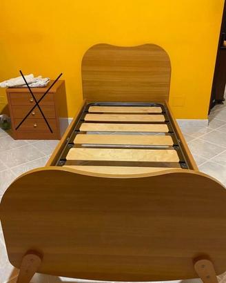 Letto Singolo